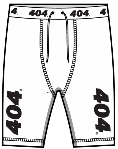 Size guide for HALF TIGHTS