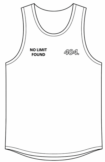 Size guide for PERFORMANCE VEST